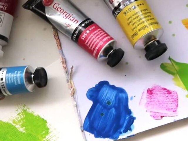 The Power of Making Art: A Journey to Self and Stillness