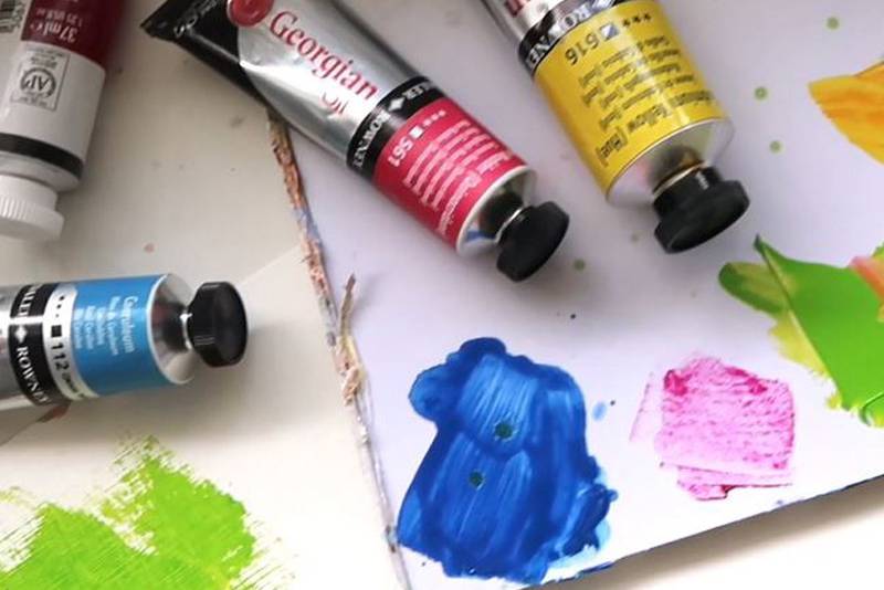 The Power of Making Art: A Journey to Self and Stillness