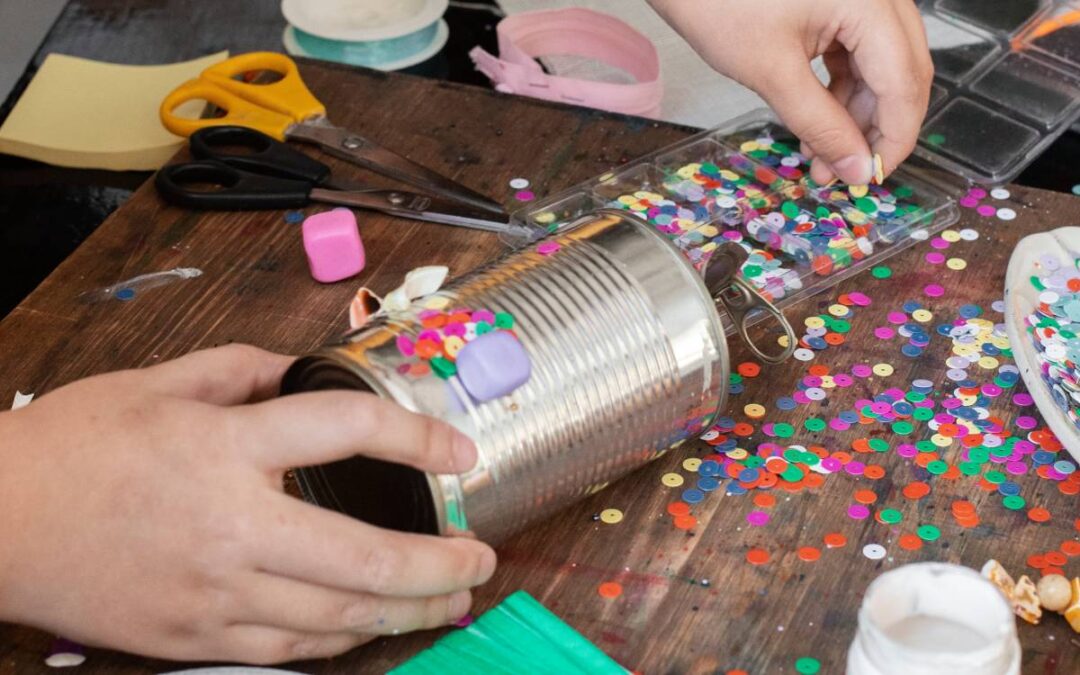 Arty Hearty Learning