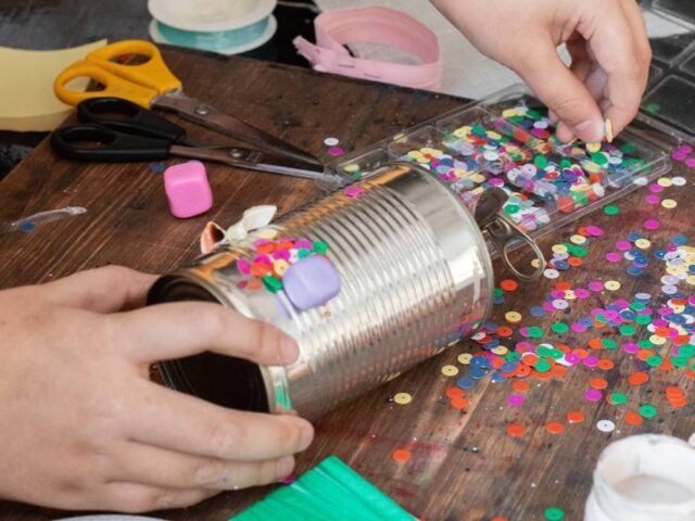 Arty Hearty Learning: Nurturing Creativity and Growth Through Art