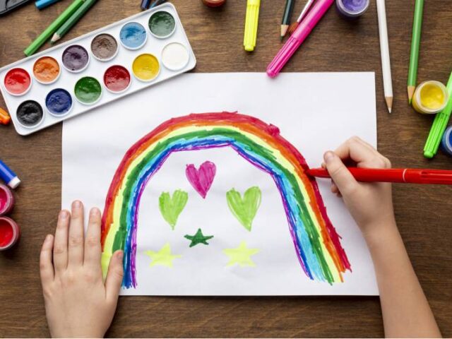 Art Classes for Kids Near Me