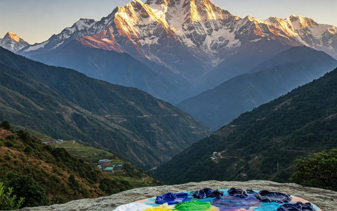 Online Art School in Mukteshwar