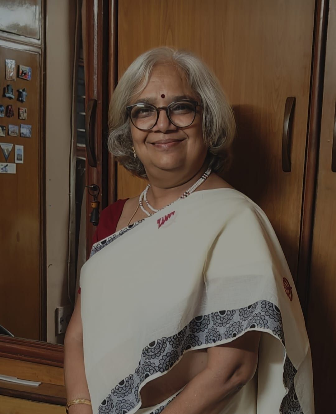Mrs Smitha Raman - hopesociety.in