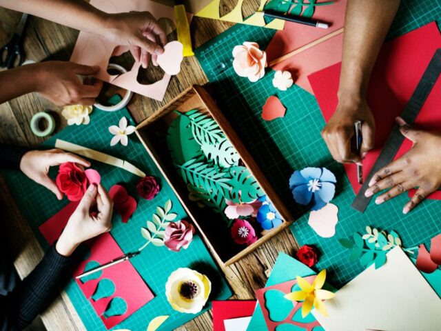 Artist Community: A Creative Space Where Imagination Finds Its Tribe