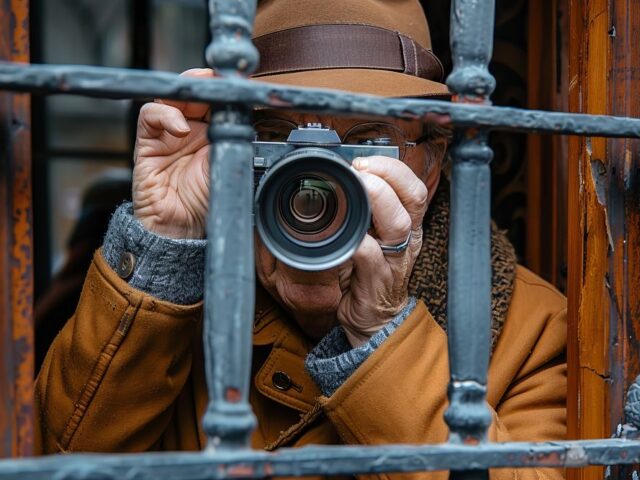 Lensmen of World Photographers: Stories That Shape How We See the World