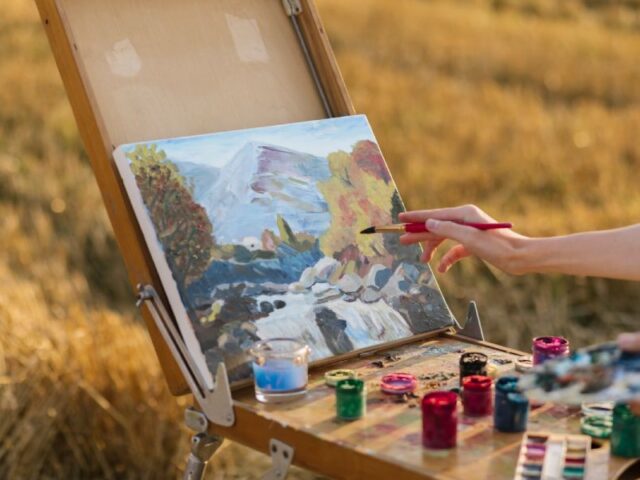 Art Classes for Kids Near Me: Helping Children Explore Their Creativity