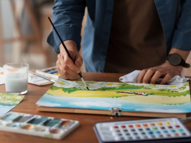 Artists Community India: Connecting Creativity, Culture, and Talent