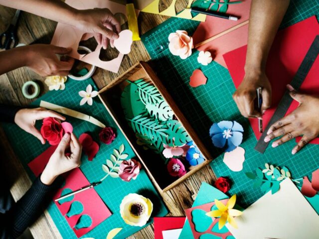 Creative Retreats: Reignite Your Imagination and Find Your Flow